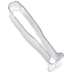 Baseball Bat Cookie Cutter