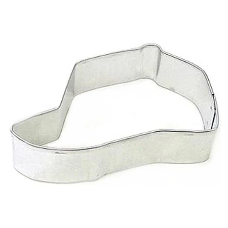 Baseball Cap Cookie Cutter