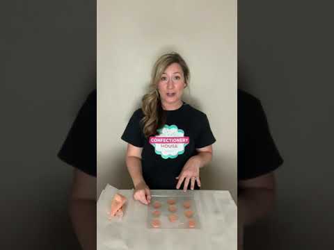 Bite Size Brain Chocolate Mold - Image 3
