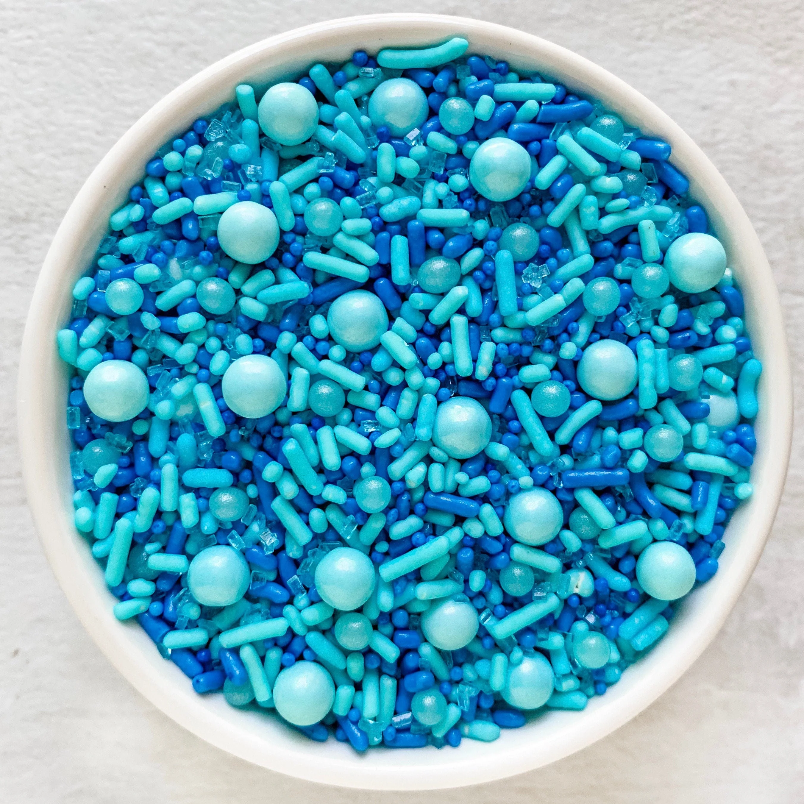 Blue Sprinkle Mix