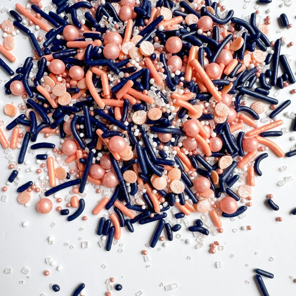 Blush & Blue Sprinkle Mix - Image 2