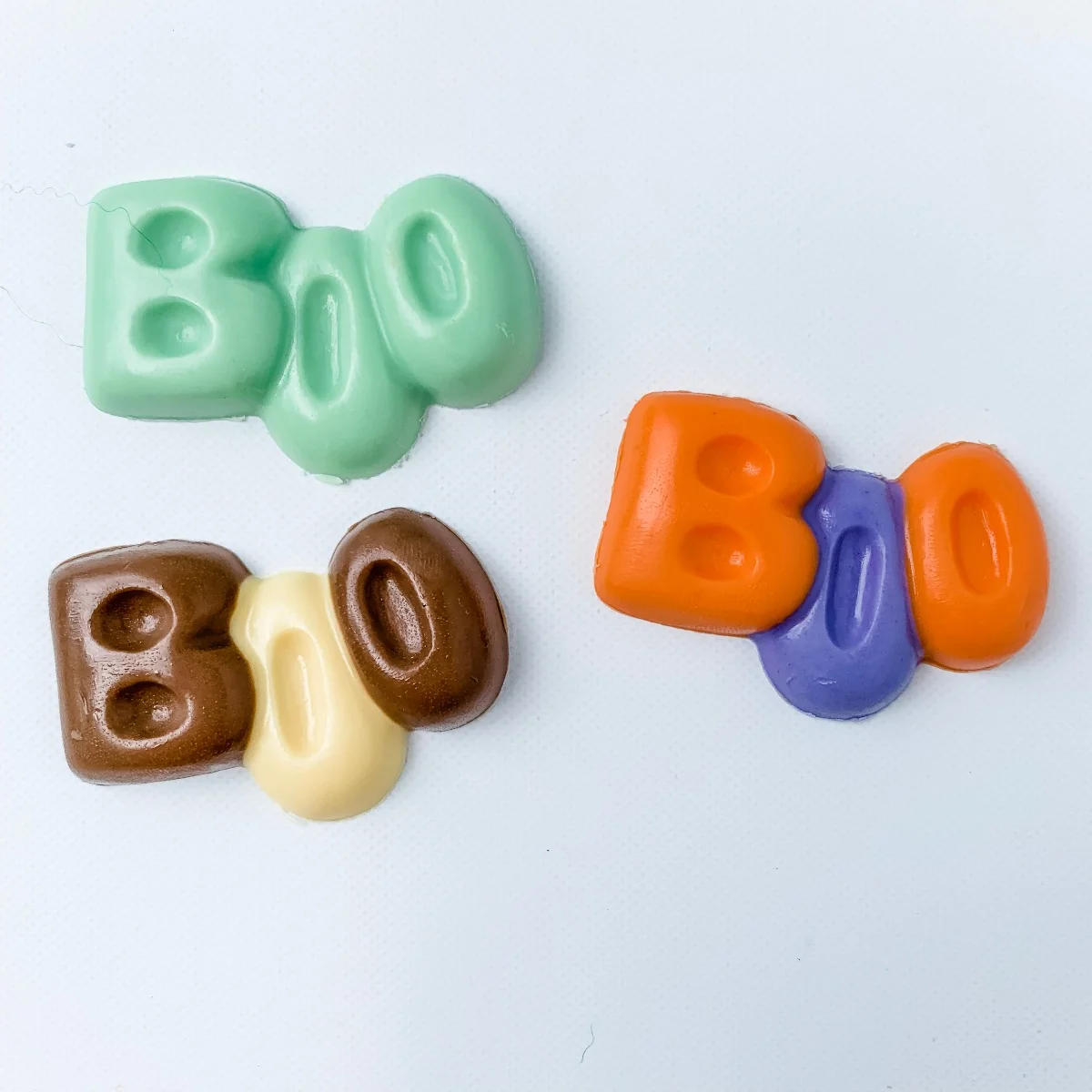 BOO Pieces Chocolate Mold - Image 3
