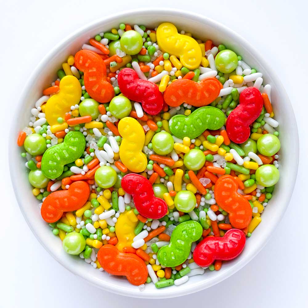 Bottom of the Tequila Bottle Sprinkle Mix