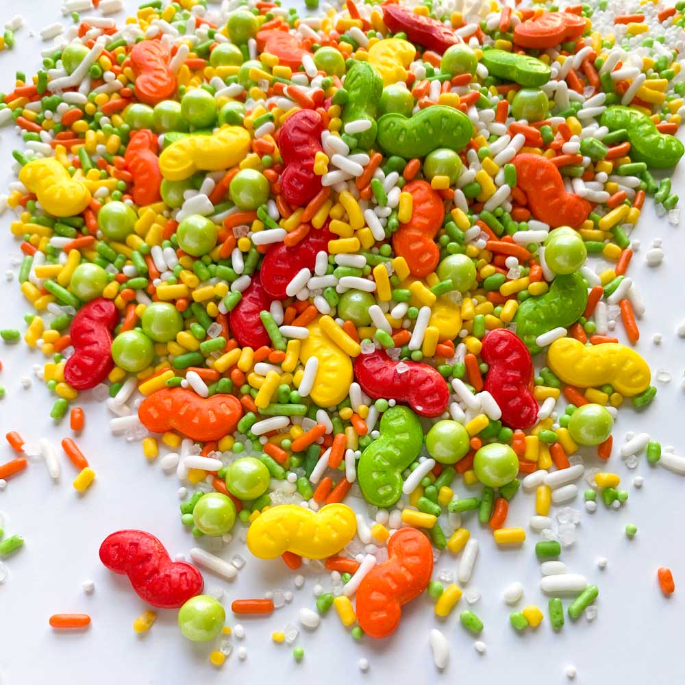 Bottom of the Tequila Bottle Sprinkle Mix - Image 3