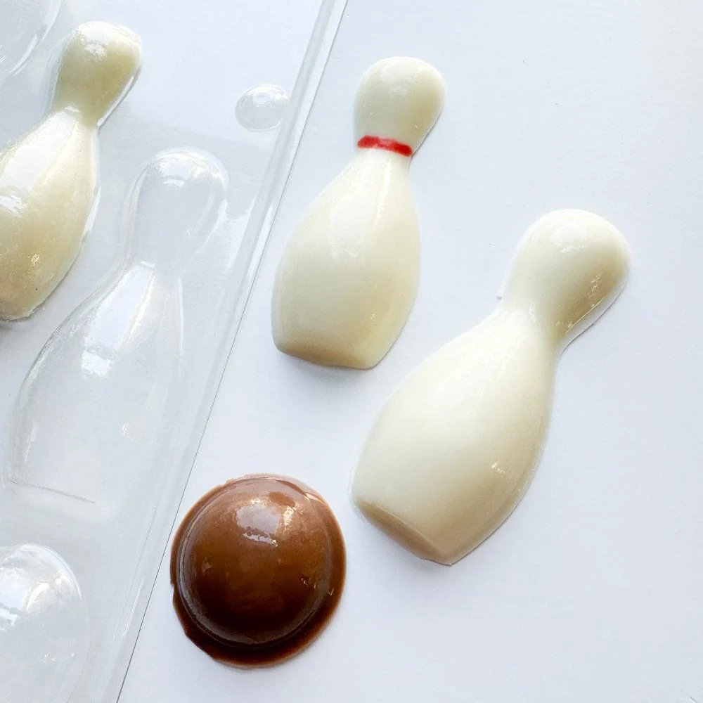 Bowling Assortment Candy Mold - Image 2