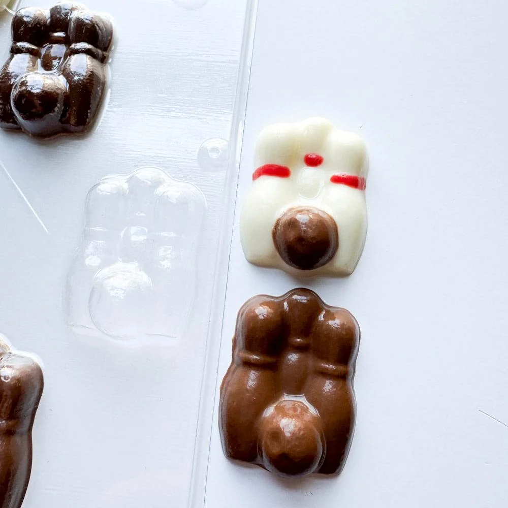 Bowling Ball and Pins Candy Mold - Image 2