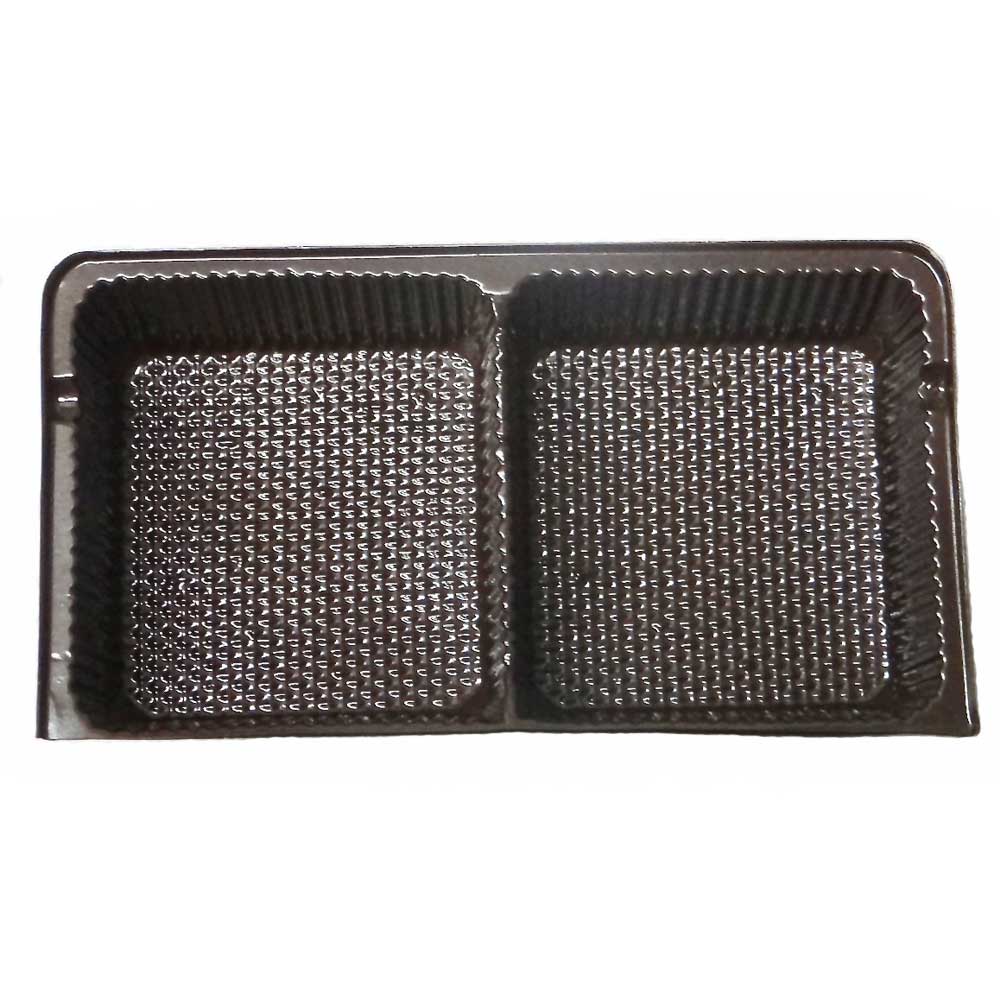Brown 2 Cavity Insert