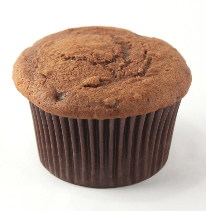 Brown Cupcake Liners - Image 2