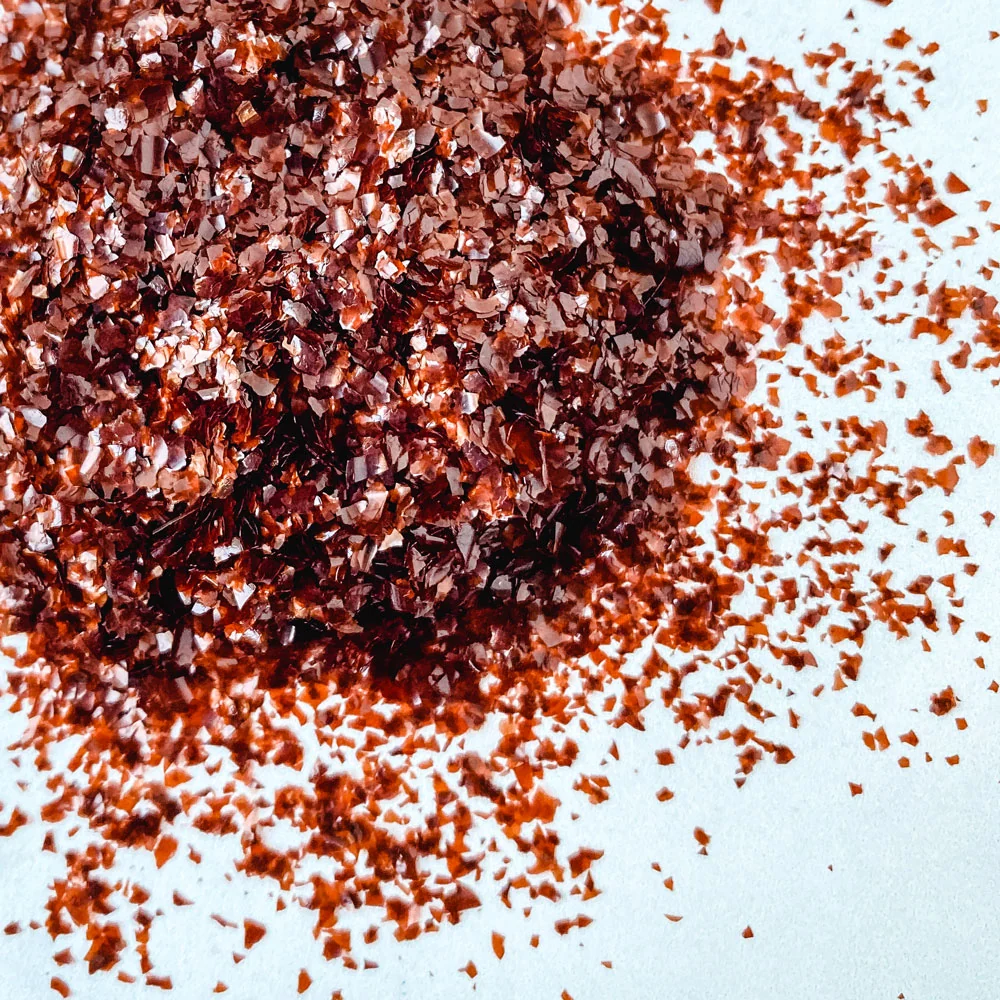 Brown Edible Glitter - Image 3