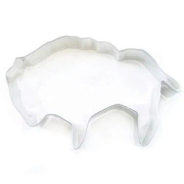 Buffalo Cookie Cutter