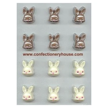 Bunny Bon Bon Candy Mold
