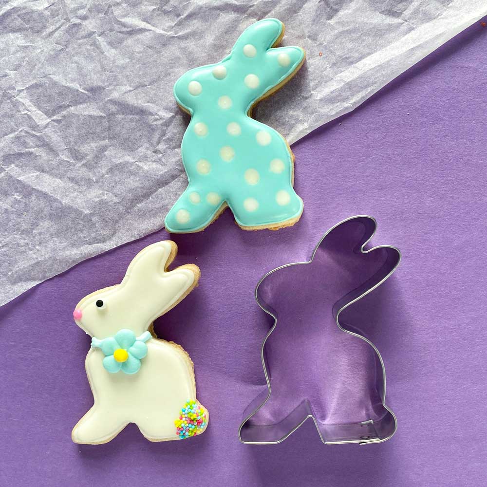 Bunny Rabbit Cookie Cutter - Image 3