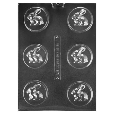 Bunny Sandwich Cookie Mold