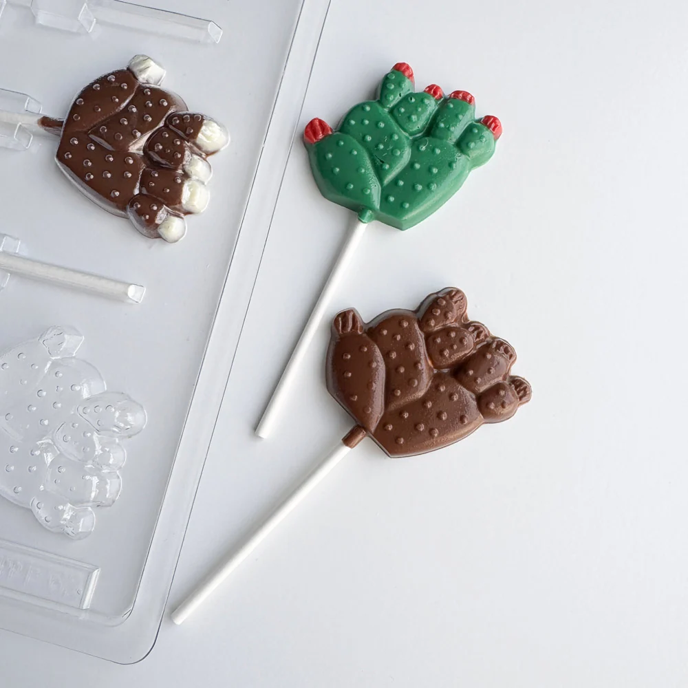Cactus Pop Candy Mold - Image 3