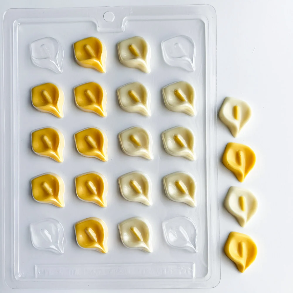 Calla Lily Candy Mold