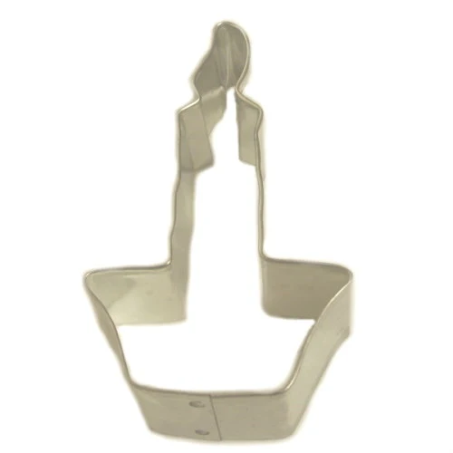 Candle Cookie Cutter