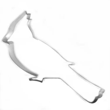 Cardinal Cookie Cutter