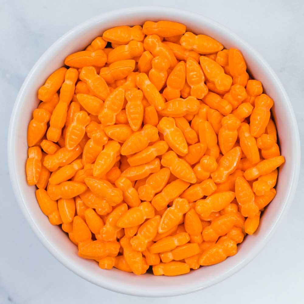 Carrot Sprinkles