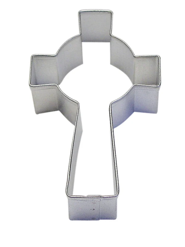 Celtic Cross Cookie Cutter
