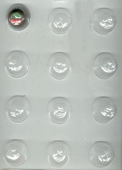 Cherry Bon Bon Candy Molds
