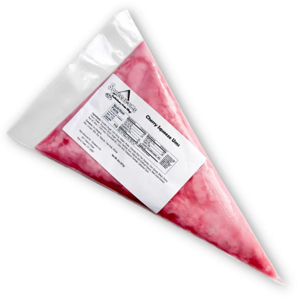 Cherry Squeeze-ums Soft Cream Filling