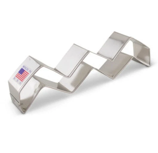 Chevron Cookie Cutter