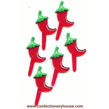 Chili Pepper Picks