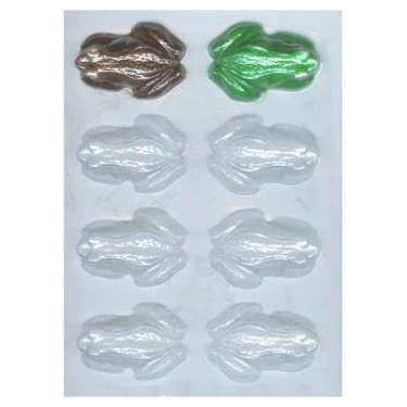 Chocolate Frog Candy Mold