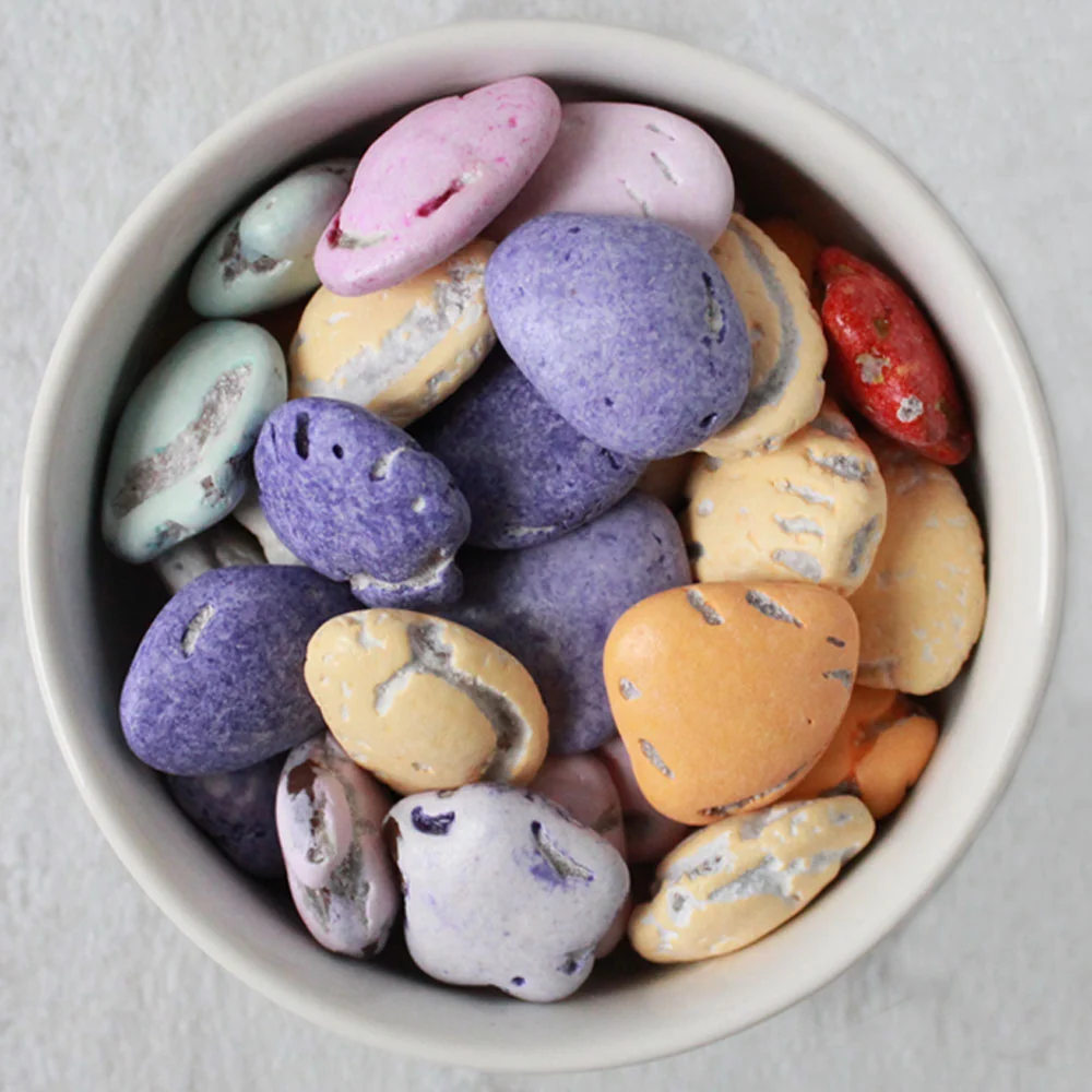 Chocolate Seashells