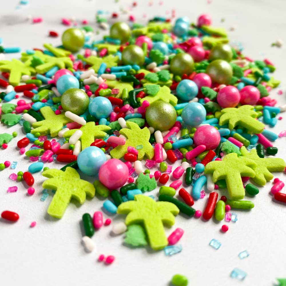 Christmas In July Sprinkle Mix - Image 2