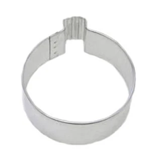 Christmas Ornament Cookie Cutter