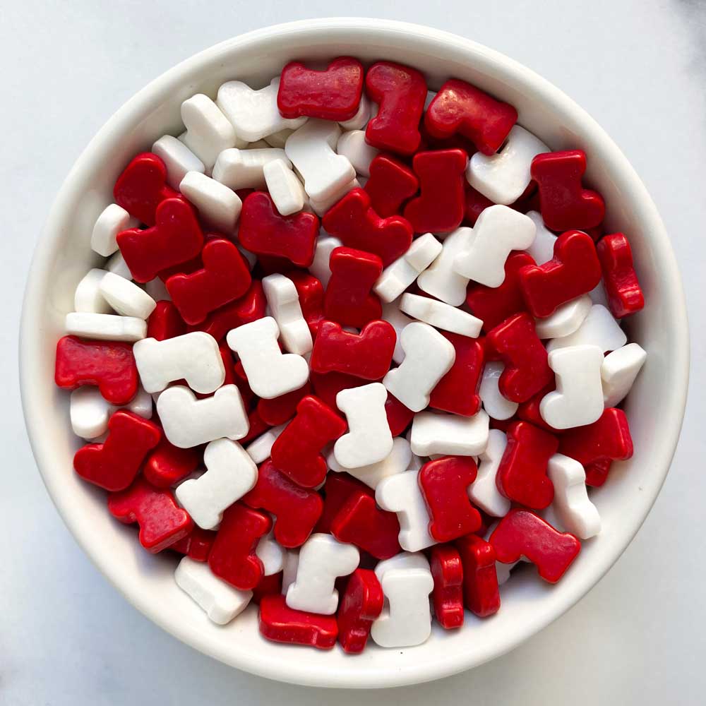 Christmas Stocking Sprinkles
