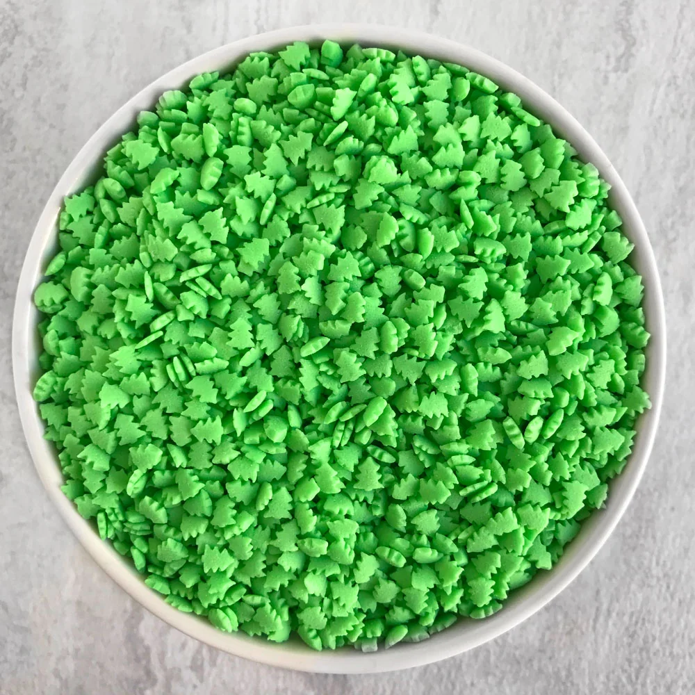 Christmas Tree Sprinkles