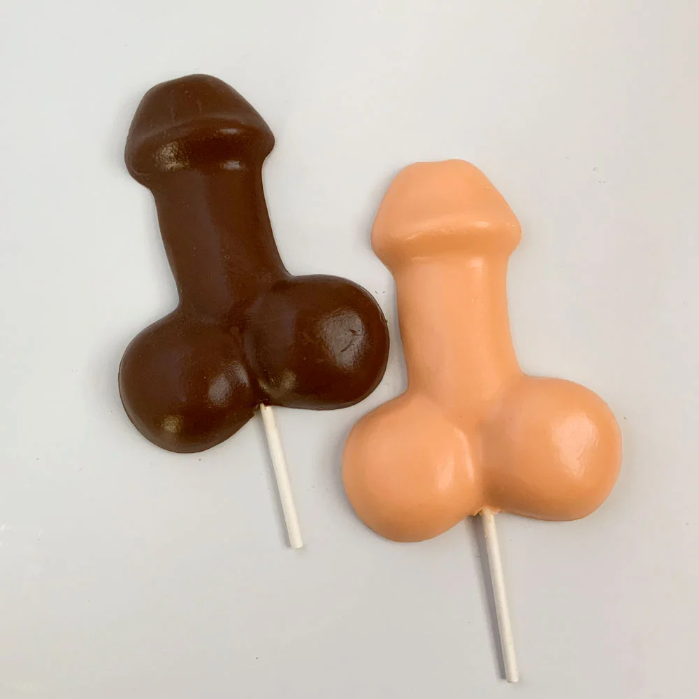 Chubby Penis Lollipop Adult Mold - Image 4