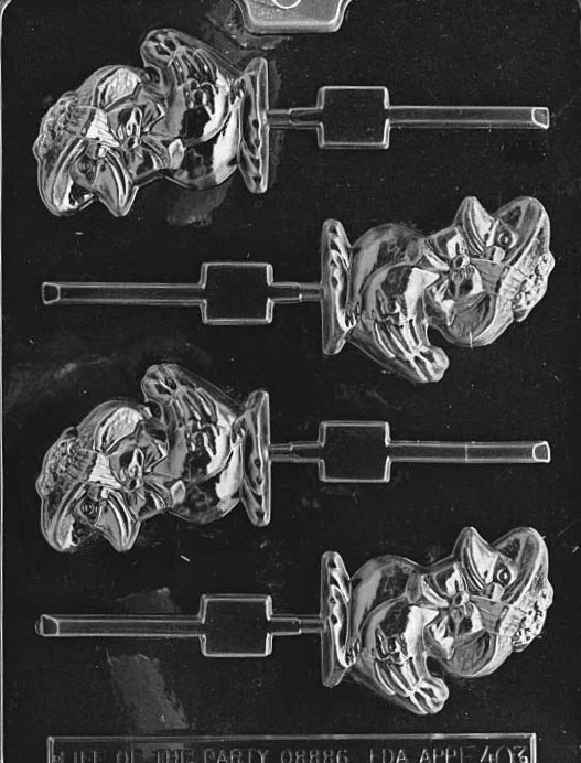 Duck With Hat Pop Mold - Image 2