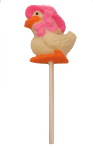 Duck With Hat Pop Mold - Image 3