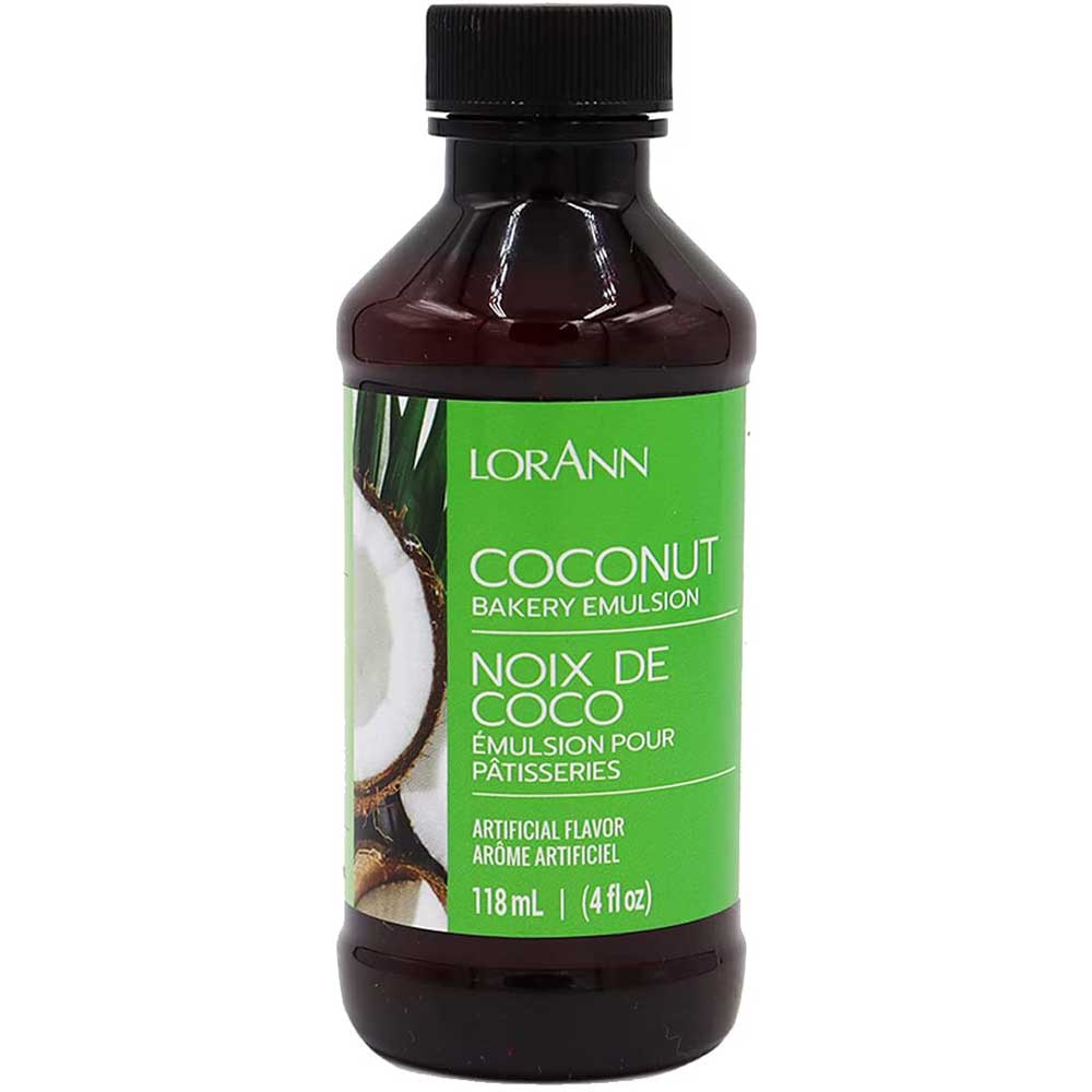Coconut Flavor Bakery Emulsion