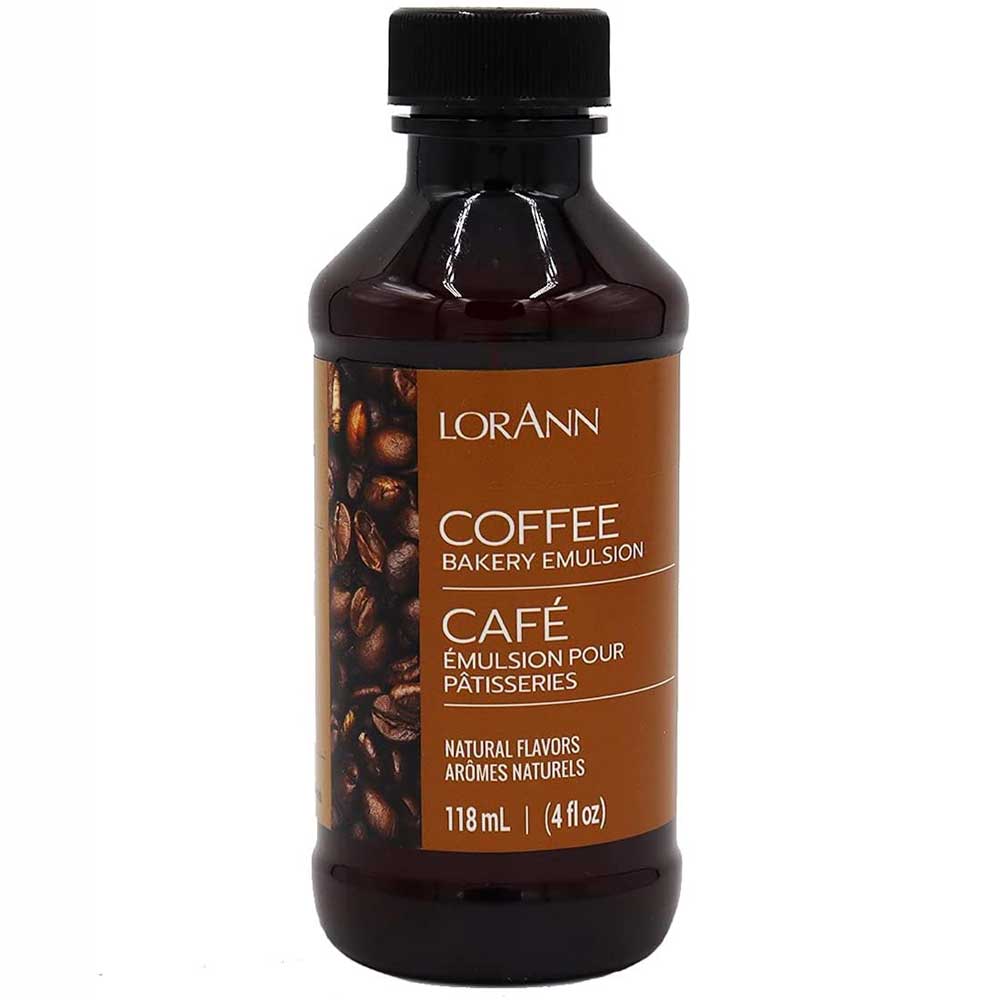 Coffee Bakery Emulsion, Natural Flavor