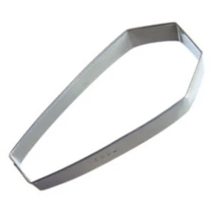 Coffin Cookie Cutter