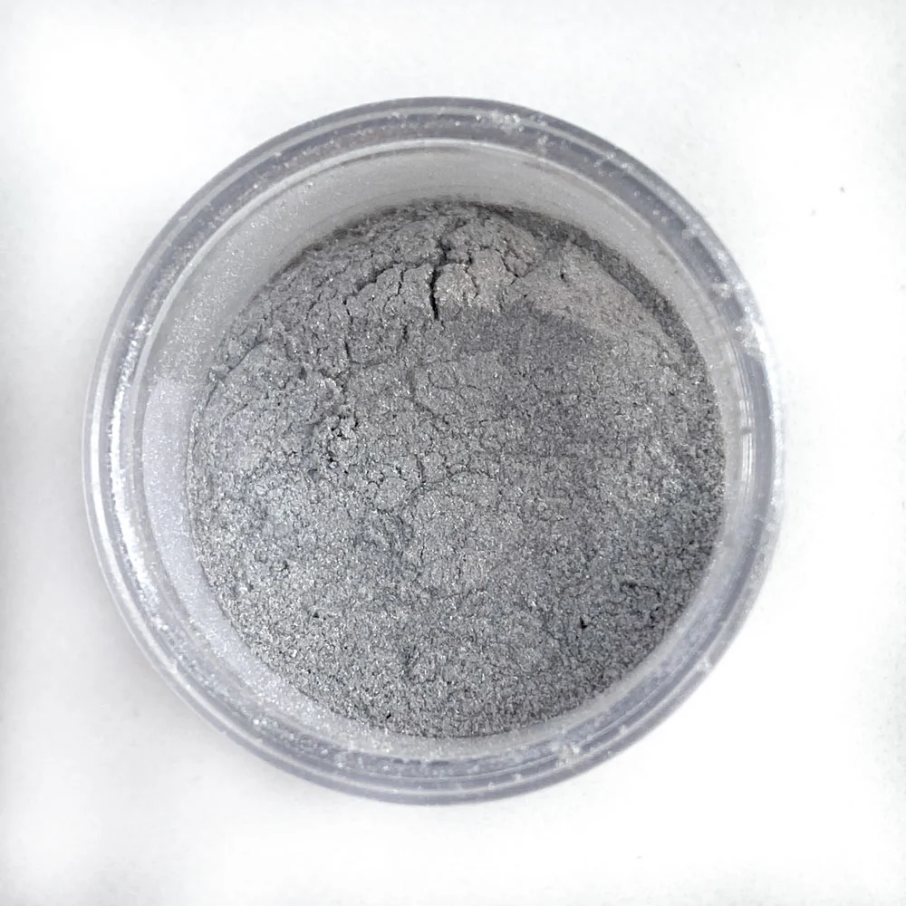 Coin Silver Luster Dust