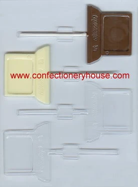 Computer Pop Candy Molds