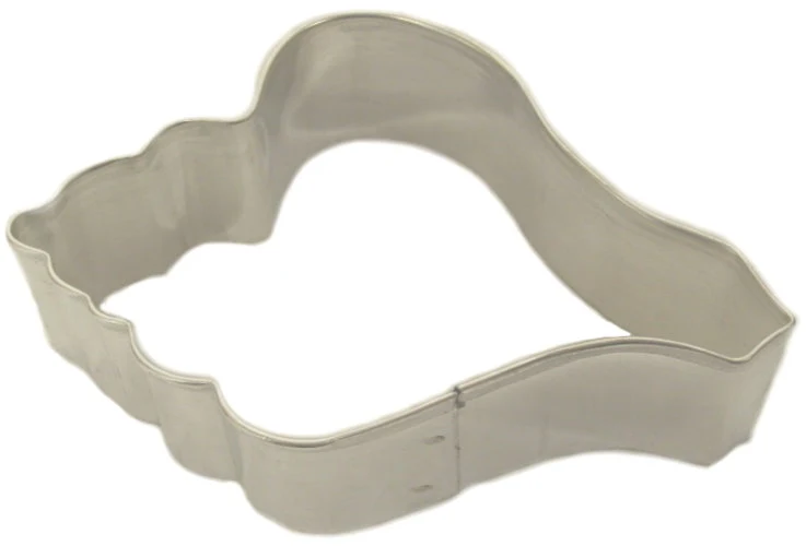 Conch Shell Cookie Cutter