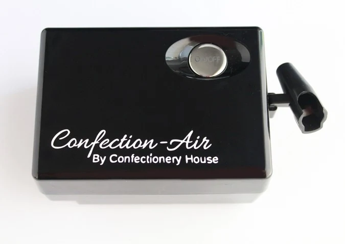Confection-Air Cake Decorating Airbrush Set - Image 6