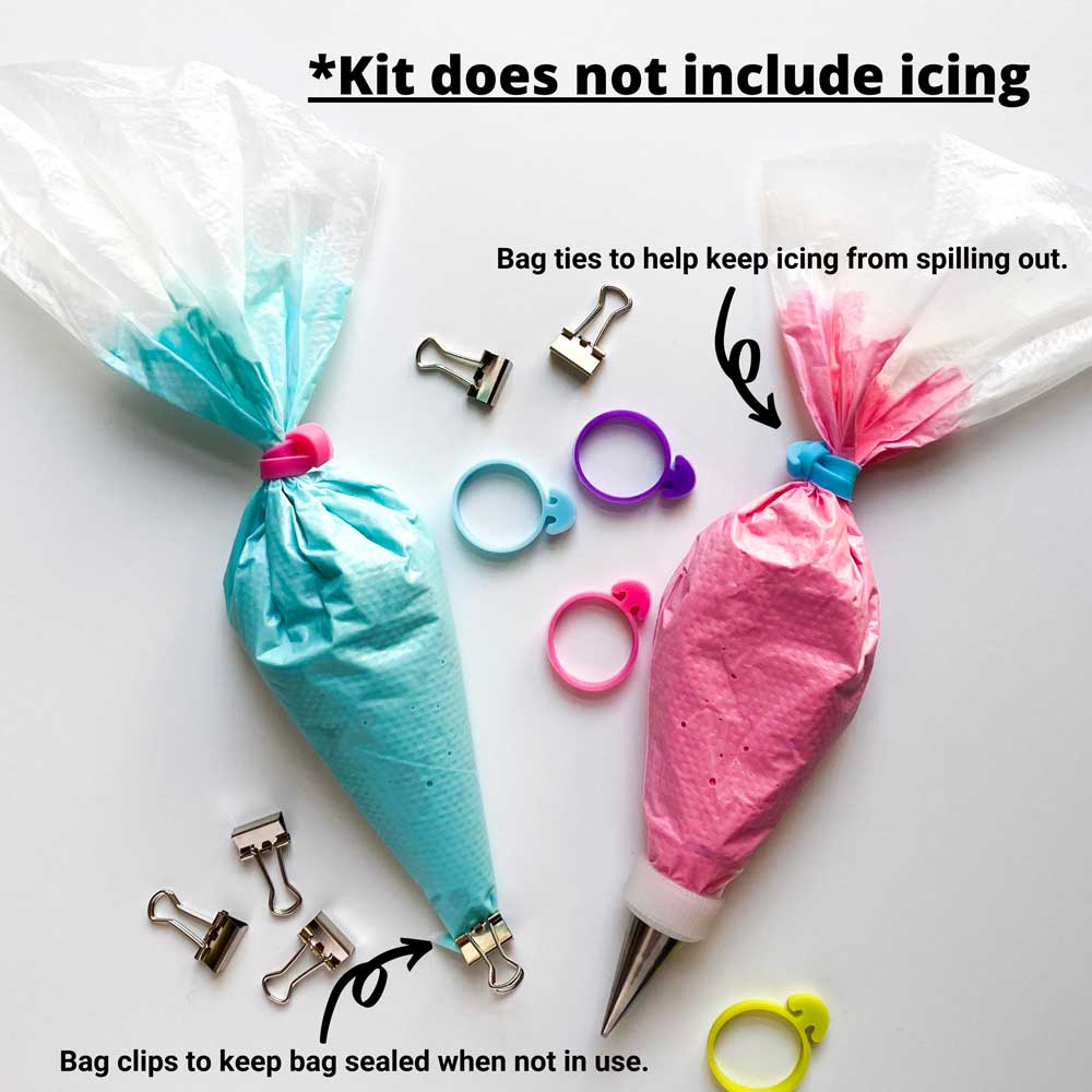 Cookie Decorating Tool Kit - Image 7