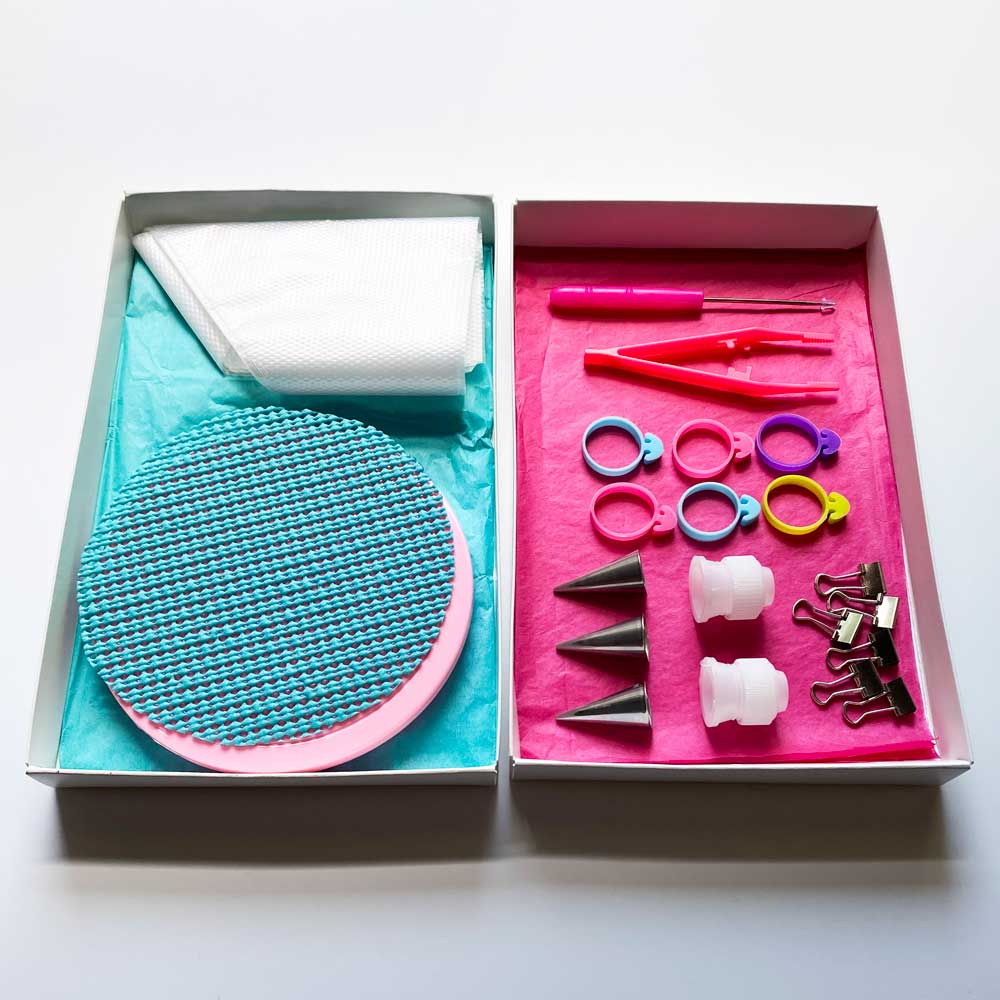 Cookie Decorating Tool Kit - Image 8