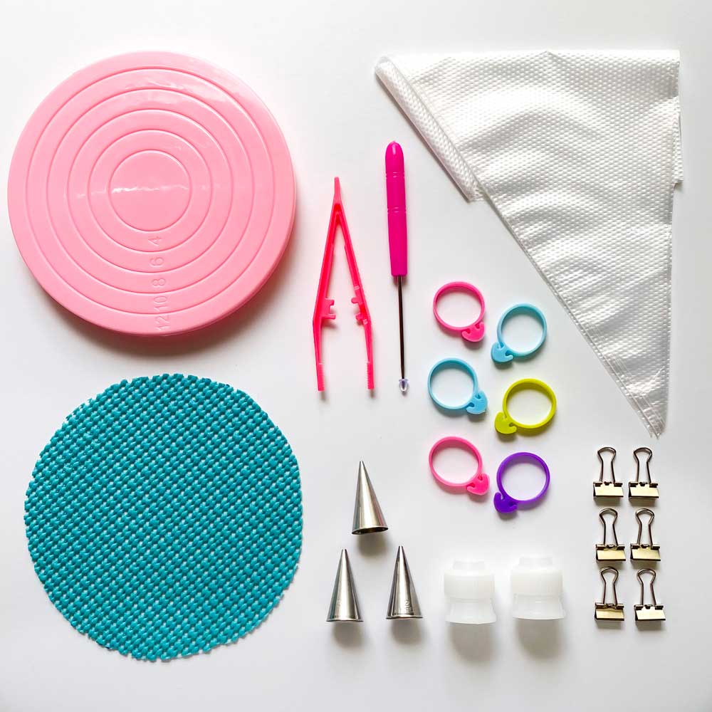 Cookie Decorating Tool Kit - Image 9
