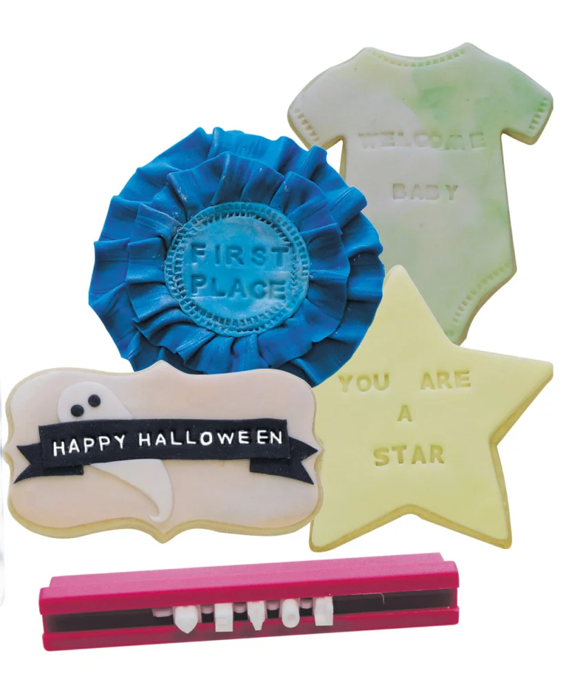 Cookie Message Stamp Kit - Image 2