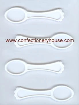 Cookie Spoon Hard Candy Mold