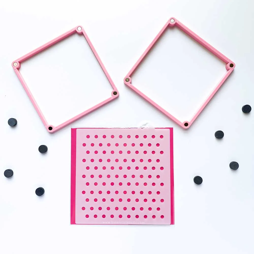 Cookie Stencil Tool Kit - Image 3