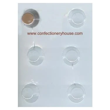 Cordial Liquor Cup Candy Mold